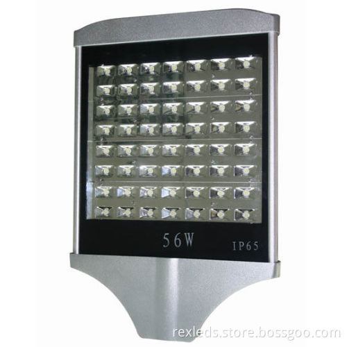 1w High Power Aluminum Led Street Lights Recessed Mount Led Light